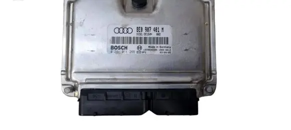 Audi A6 S6 C5 4B Engine control unit/module 8E0907401M 0281011255