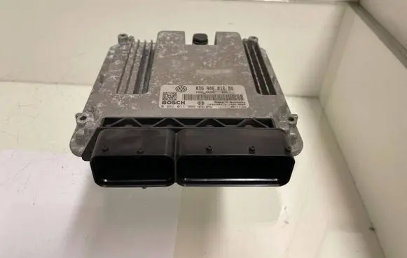 Volkswagen Touran I Engine control unit/module 03G906016BQ 1039S06275 0281011906