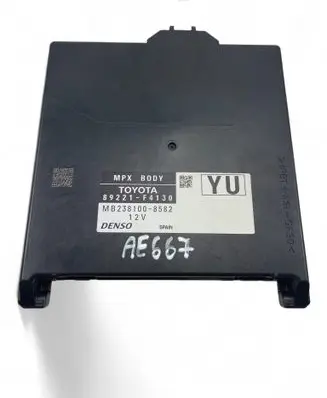 Other control units/modules
