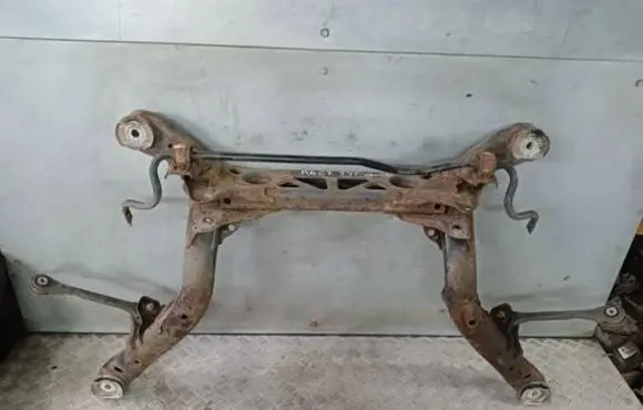 Audi A6 S6 C7 4G Rear subframe 4G0505235P MJBA195C7A