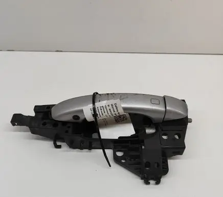Audi A7 S7 4G Front door exterior handle 4H0837205 4H0837885