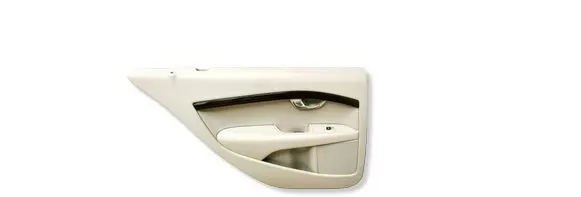 Volvo S80 Rear door card panel trim 30649471 39896899