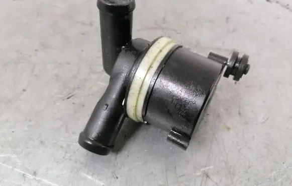 Audi A6 S6 C6 4F Electric auxiliary coolant/water pump 03L965561A