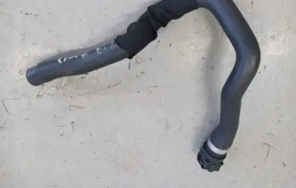 BMW X3 E83 Turbo turbocharger oiling pipe/hose