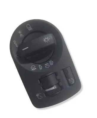 Audi A3 S3 8P Light switch 8P2941531 04056756 8P2941531F