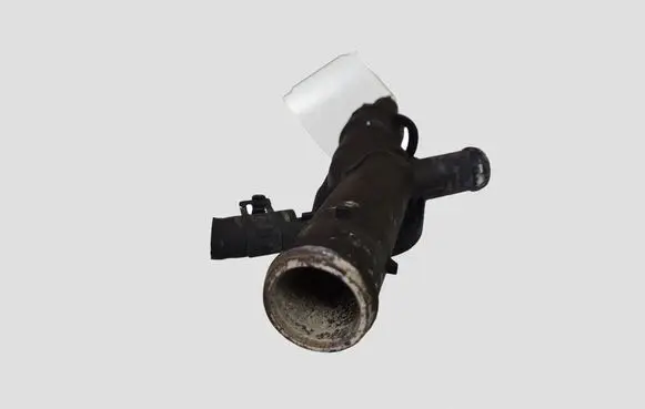 Volkswagen Polo V 6R Engine coolant pipe/hose 03L121131F