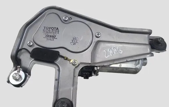 Toyota Corolla Verso AR10 Rear window wiper motor 851300F020 2596004010