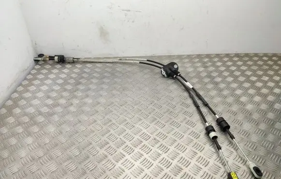 Land Rover Range Rover Evoque L538 Gear shift cable linkage 7G9N7E395DG