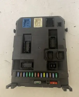 Citroen C3 Fuse module 9666952280