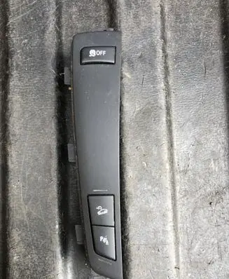 BMW X3 F25 ESP (stability program) switch 9202930 61319202930