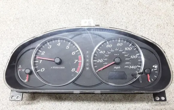 Mazda 6 Speedometer (instrument cluster) GK2EB