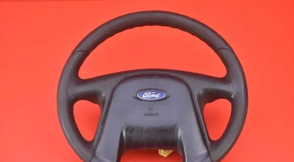 Ford Maverick Steering wheel YL8478043B13