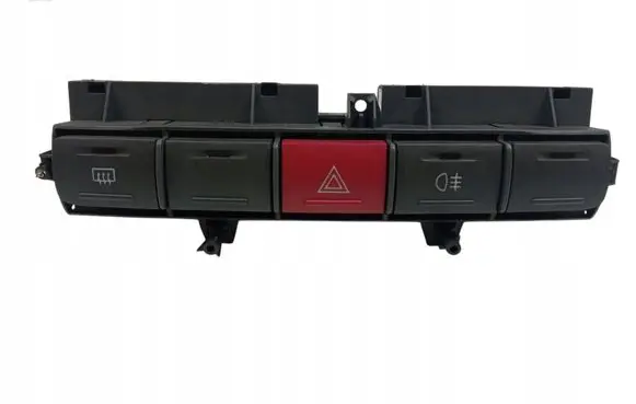 Citroen Jumper Hazard light switch 7353061040