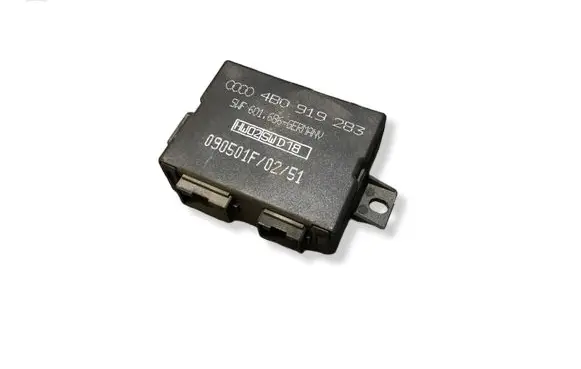 Audi A6 S6 C5 4B Parking PDC control unit/module 4B0919283 601686 090501F02