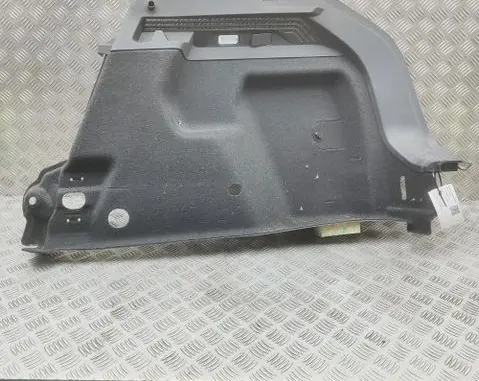 Volkswagen ID.4 Trunk/boot side trim panel 11A867428T
