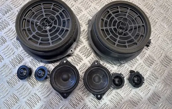 Audi A5 Sportback 8TA Rear door speaker 8K0035411 8K0035411A 8K9037709