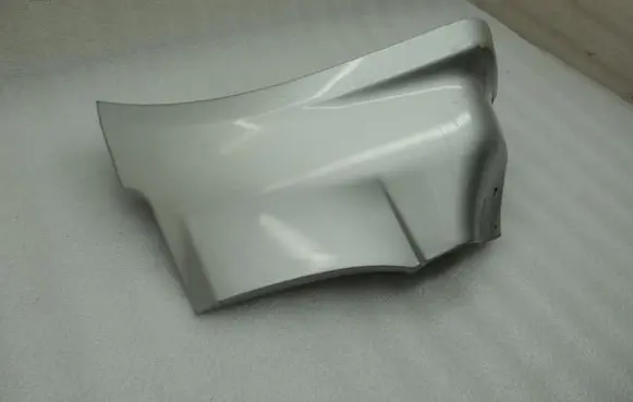 Mitsubishi Pajero Fender trim (molding) MR438734 MR437602