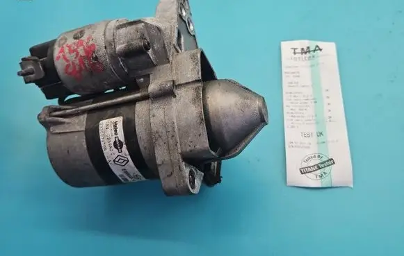 Renault Captur Starter motor 233000557R IMPRK1596816