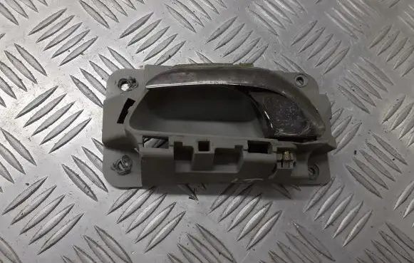 Volvo S80 Rear door interior handle trim 09170045