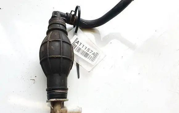 Honda Accord Mechanical fuel pump 