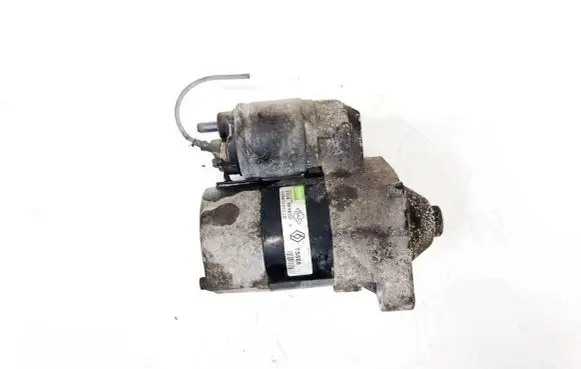 Renault Twingo II Starter motor 8200369521e