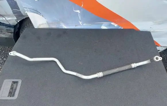 Renault Scenic III - Grand scenic III Air conditioning (A/C) pipe/hose 924800026R