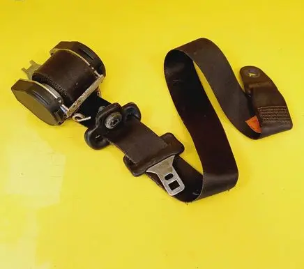 Ford Focus Front seatbelt 560630900