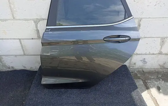 Ford Fiesta Rear door