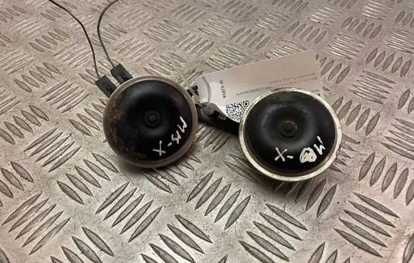 Mercedes-Benz X-class W470 Horn signal