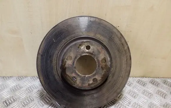 Ford Mondeo MK V Front brake disc