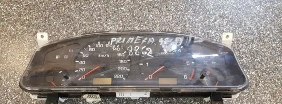 Nissan Primera Speedometer (instrument cluster)