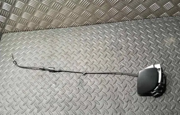 BMW 6 F12 F13 Seat back rest control lever/handle 7383172
