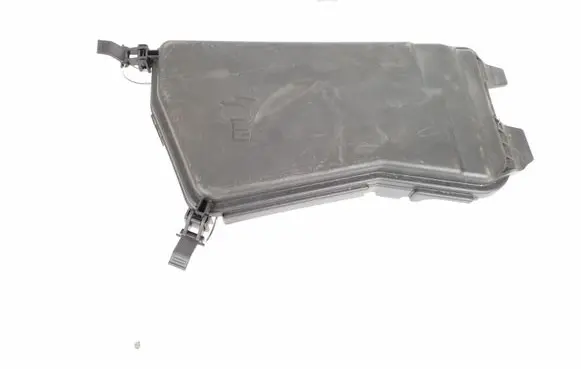 Mercedes-Benz E W212 Fuse box cover A2125400382