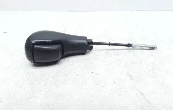 Volvo XC90 Gear lever shifter trim leather/knob