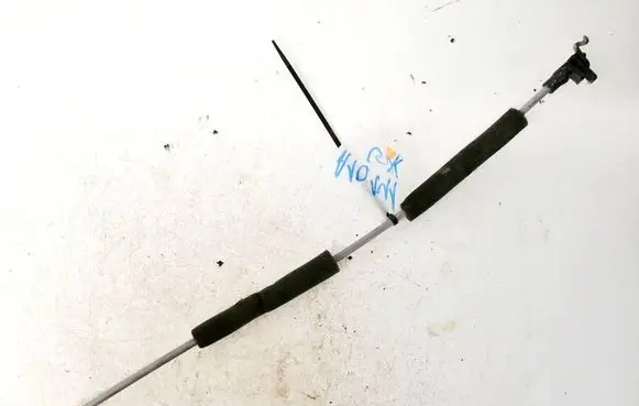 Rear door cable line
