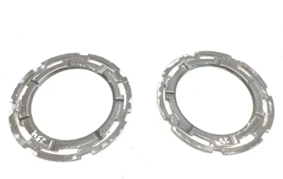 Maserati Ghibli In tank fuel pump screw locking ring/nut 