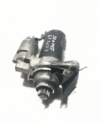 Volkswagen Golf V Starter motor