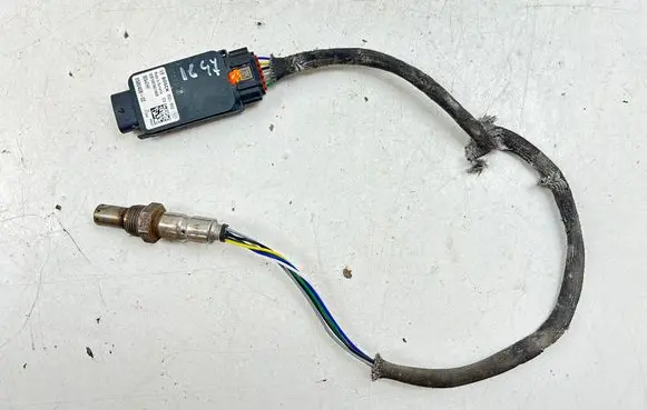 Lambda probe sensor