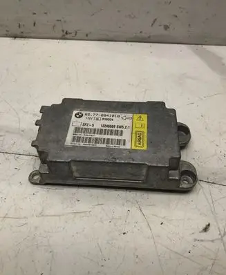 BMW 5 E60 E61 Airbag control unit/module 65776941018 12246589 6941018