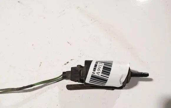 Jaguar X-Type Windscreen/windshield washer pump 97ag14a484gba 97ag14a484-gba