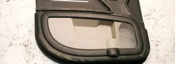 Dodge Journey Front door card panel trim 1HX951D0AB 100013137