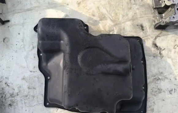 Peugeot Boxer Oil sump