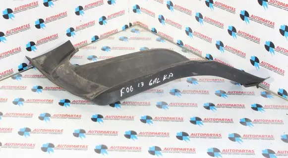 BMW 6 F06 Gran coupe Other trunk/boot trim element 7228505