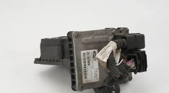 Citroen C4 Grand Picasso Gearbox control unit/module 9664965580