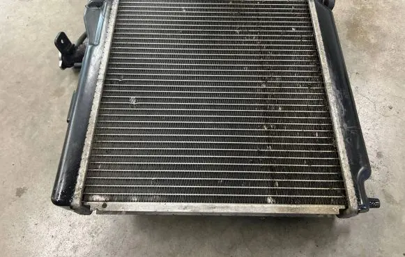 Honda Jazz Coolant radiator