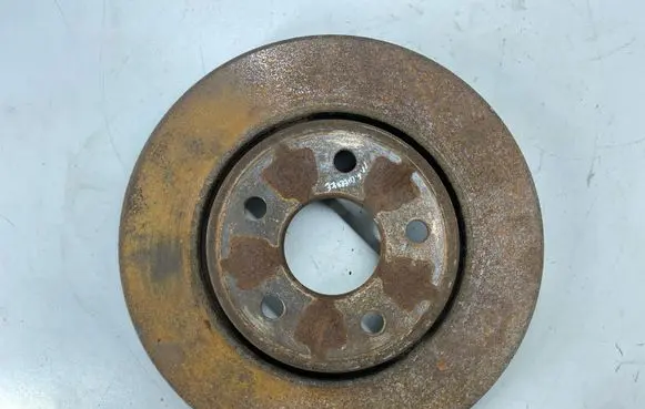 Jeep Grand Cherokee Front brake disc 04755577AA