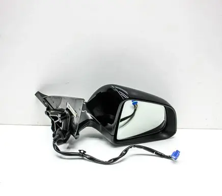Front door electric wing mirror