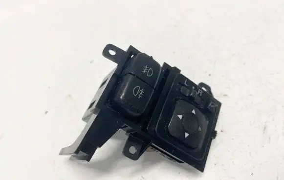 Mitsubishi Pajero Wing mirror switch mr951186 2281d4