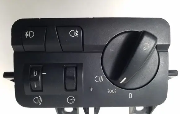 BMW 3 E46 Light switch 8383226