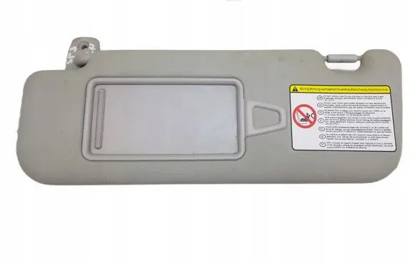 KIA Sportage Sun visor